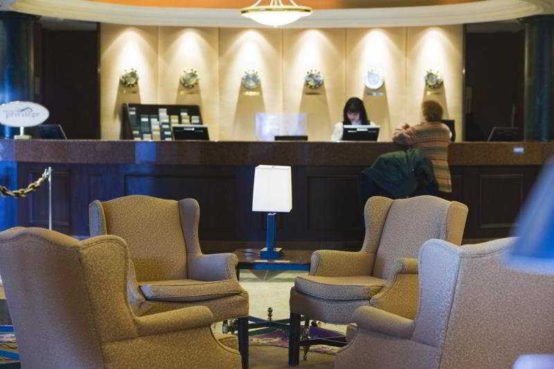 Hotel Halifax Interieur foto