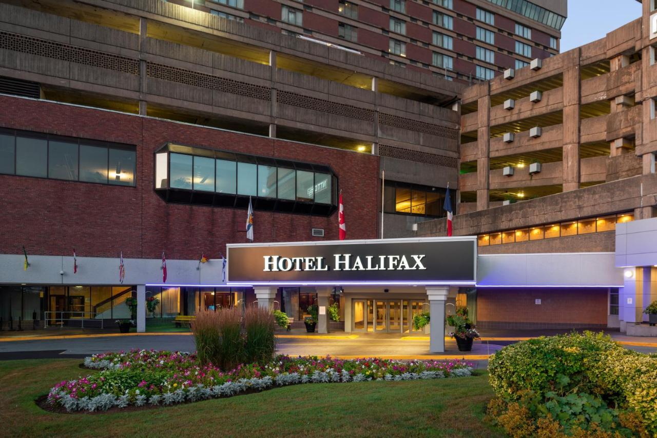 Hotel Halifax Buitenkant foto
